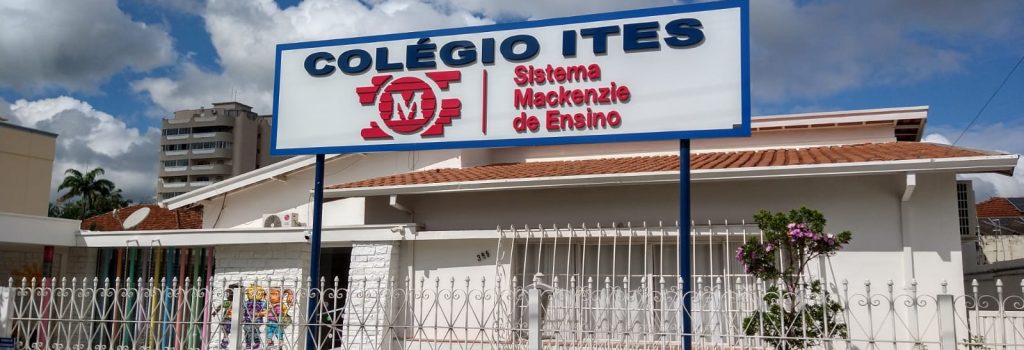 Colégio ITES – Aberto Processo de Seleção nº 09/2025 – Professor Efetivo.